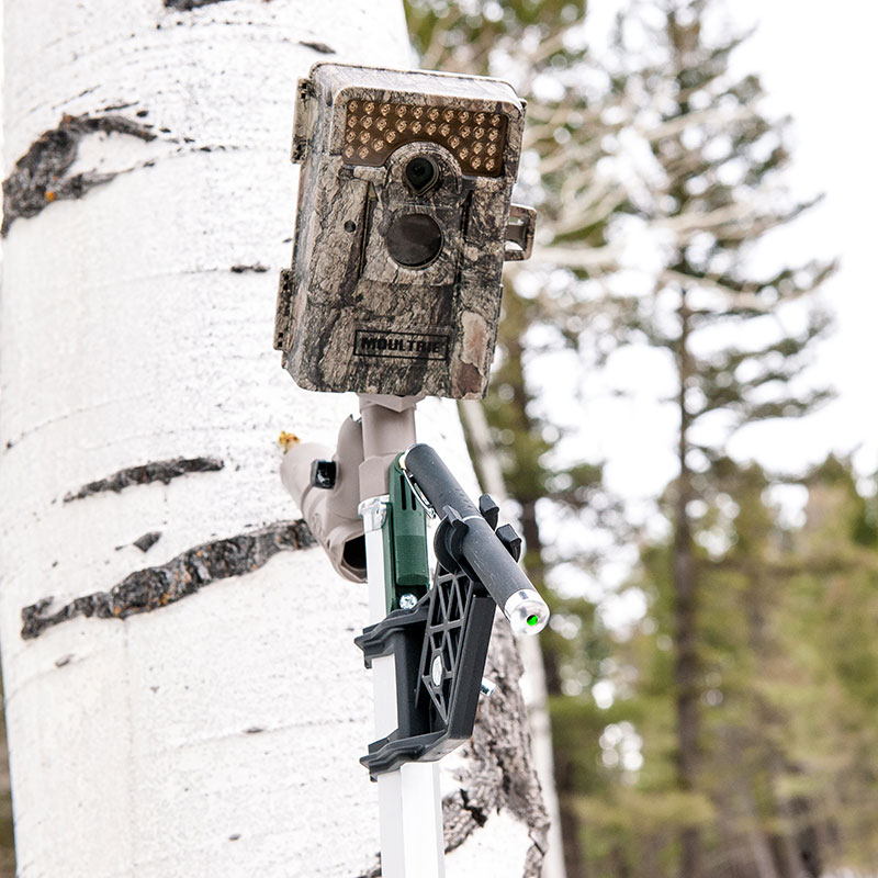 Highwild Trail Camera Holder Tree Screw Mounting Bracket Pack of 3