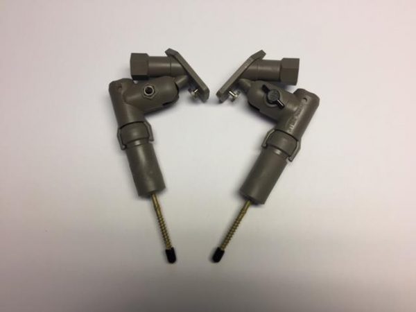 2 Pk. -Camera Mount Set