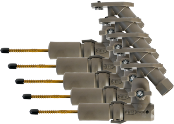5 Pk. Camera Mount Set